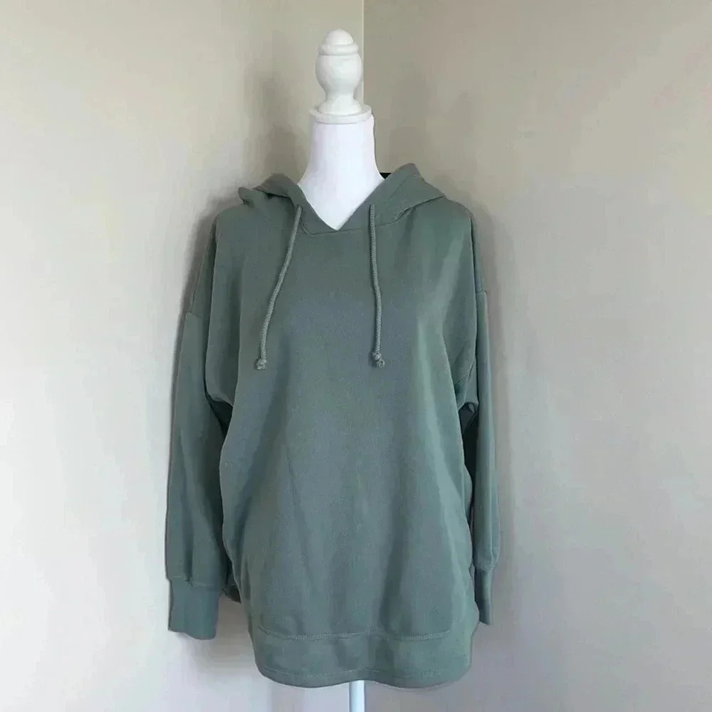 Miss Chievous Green Hoodie​​